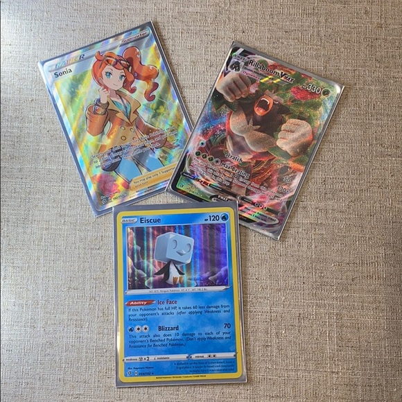 Pokémon. Rebel clash.